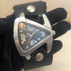 Nemesis watch Japan movement UNIQUE WRISTWATCH!